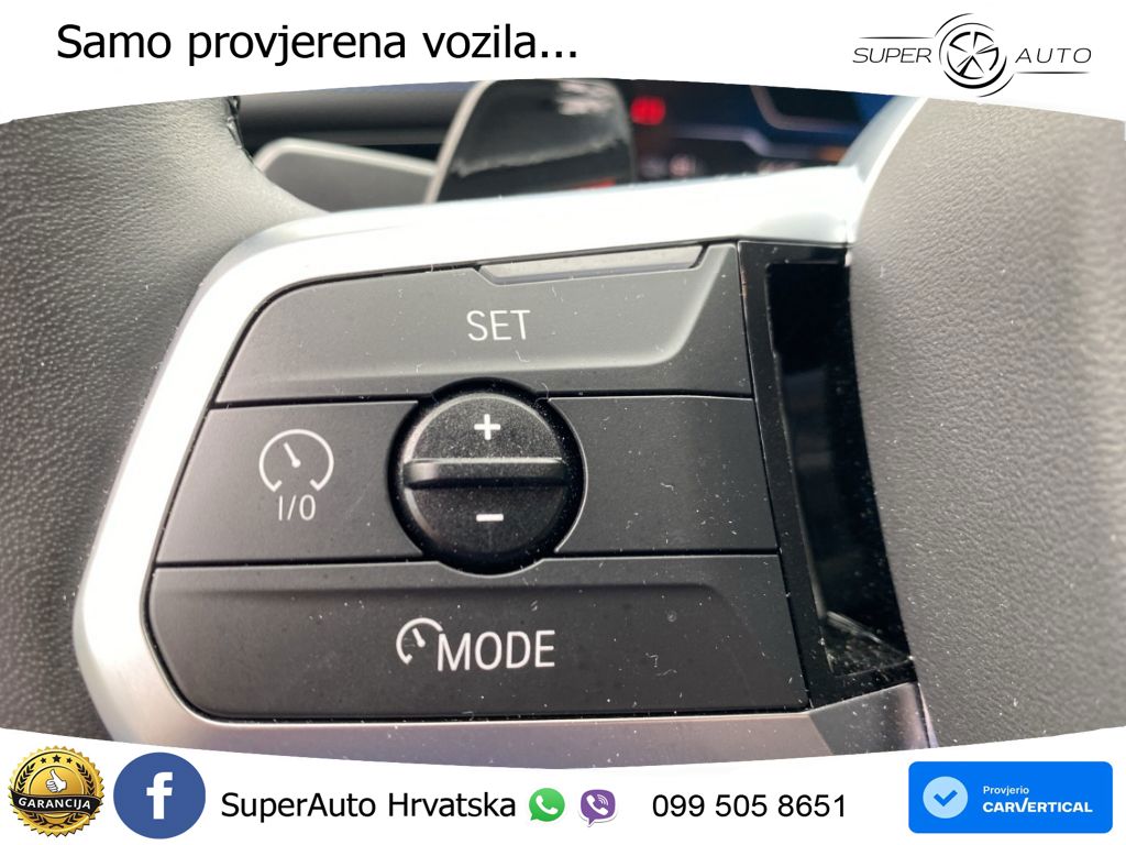 BMW iX1 68 kWh (313 KS) xDrive30 M Sport LED+GR SJED+ACC