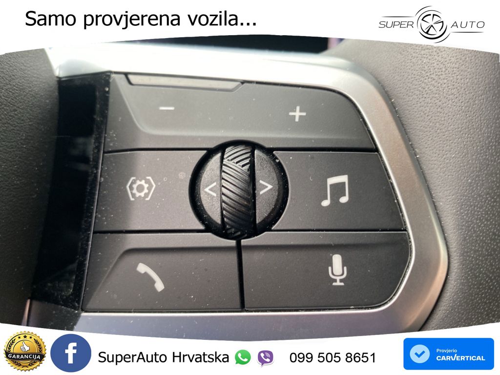 BMW iX1 68 kWh (313 KS) xDrive30 M Sport LED+GR SJED+ACC