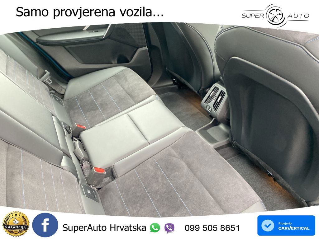 BMW iX1 68 kWh (313 KS) xDrive30 M Sport LED+GR SJED+ACC