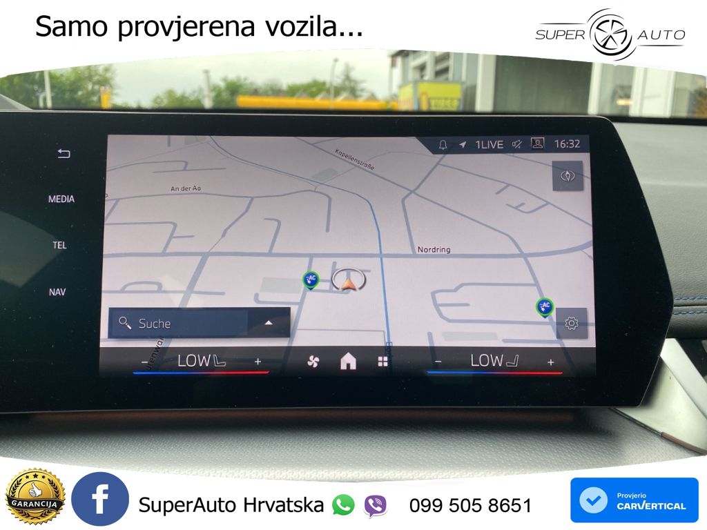 BMW iX1 68 kWh (313 KS) xDrive30 M Sport LED+GR SJED+ACC