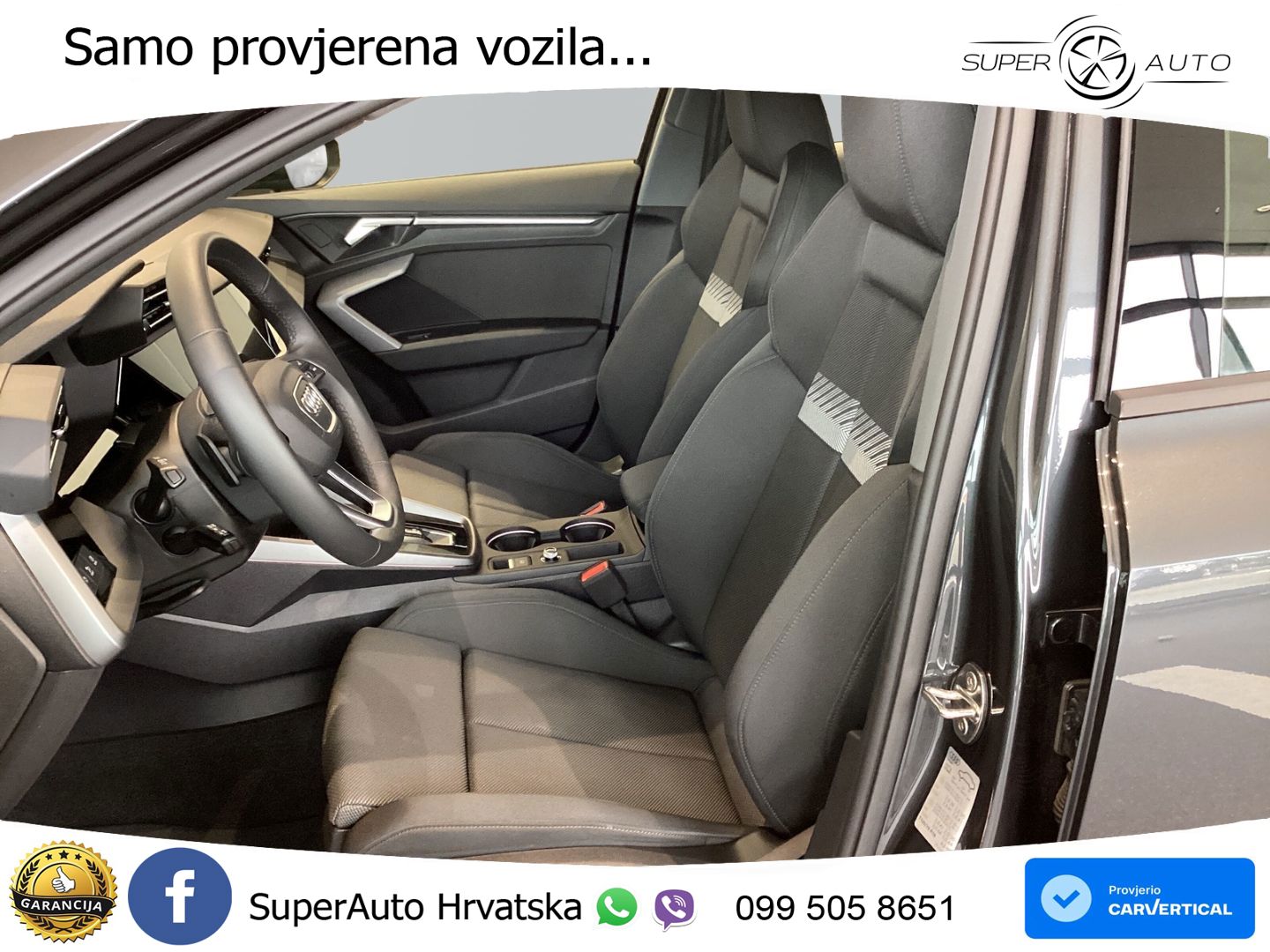 Audi A3 allstreet 35 TDI (150 KS) S tronic MATRIX+GR SJED+KAM