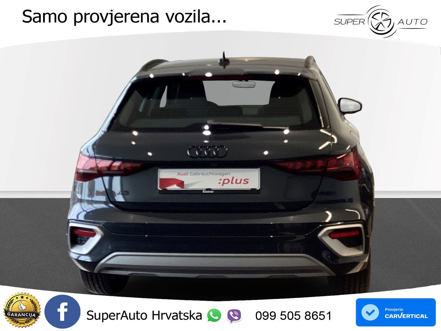 Audi A3 allstreet 35 TDI (150 KS) S tronic MATRIX+GR SJED+KAM