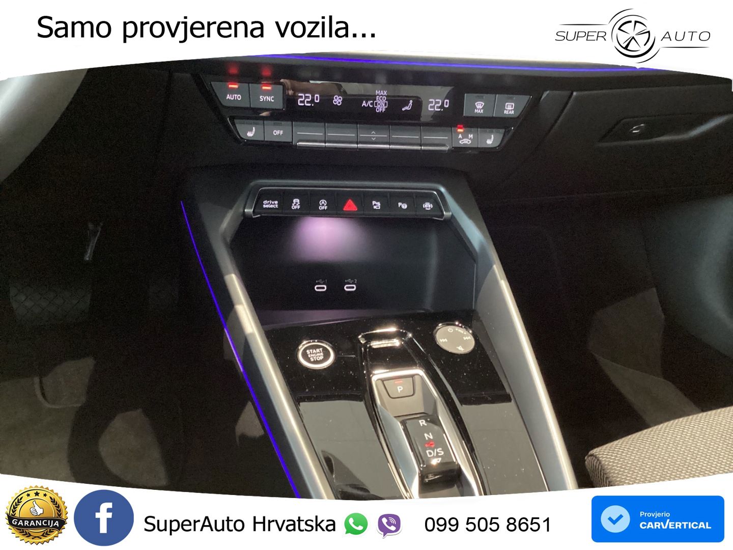 Audi A3 allstreet 35 TDI (150 KS) S tronic MATRIX+GR SJED+KAM