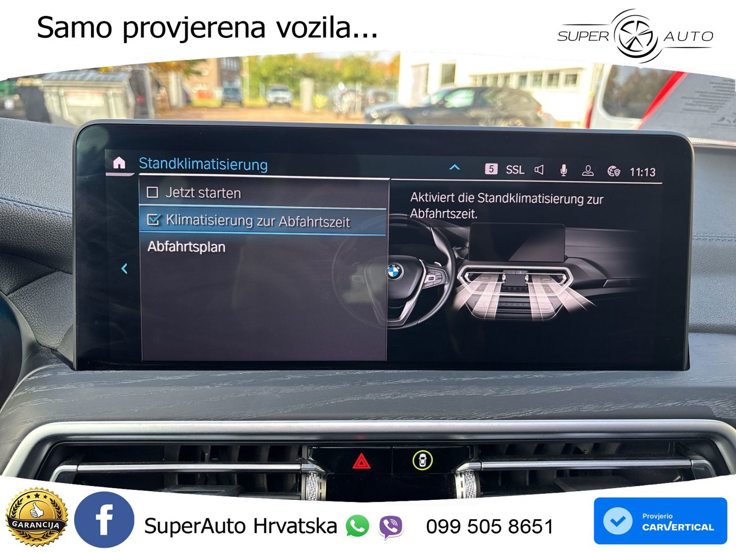 BMW X3 20i xDrive Steptronic M Sport