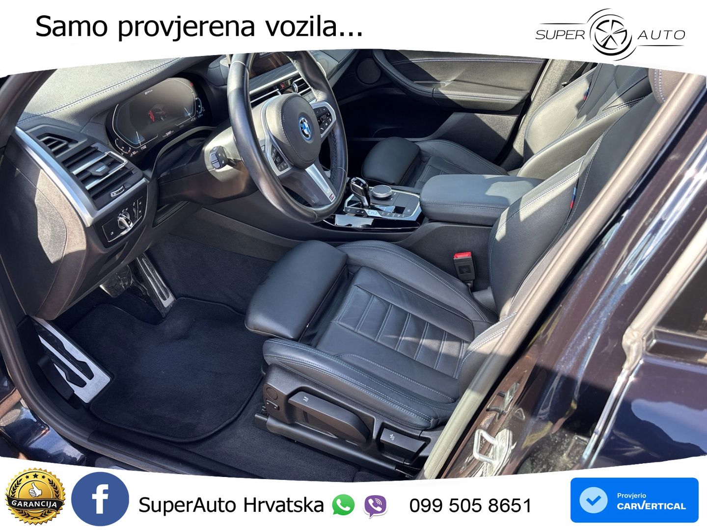 BMW X3 20i xDrive Steptronic M Sport