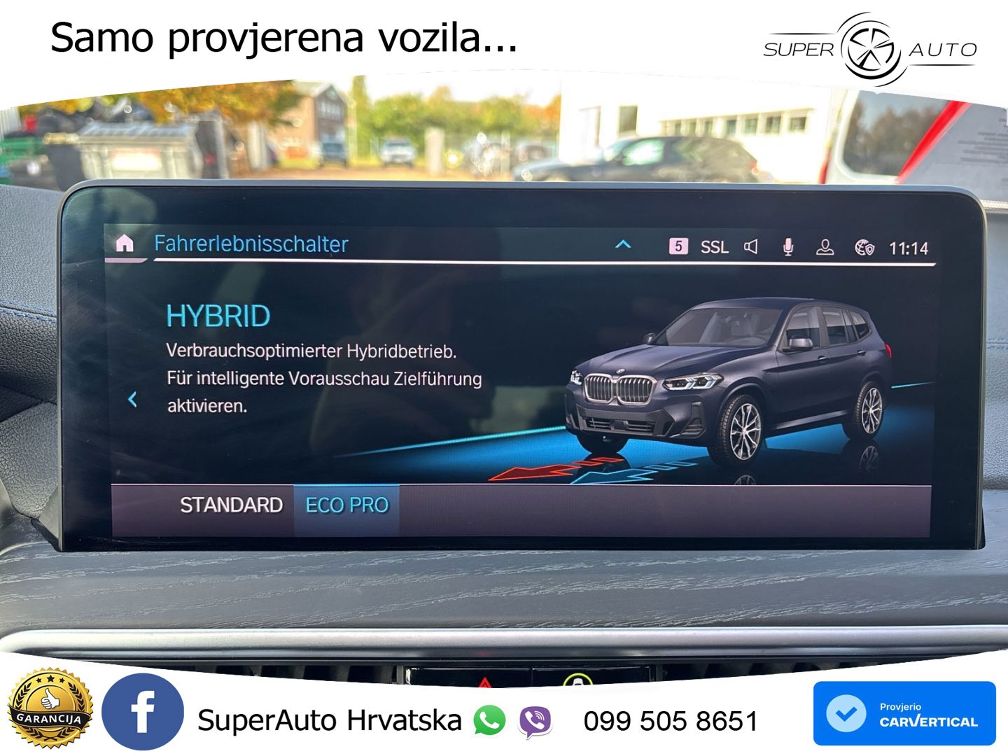 BMW X3 20i xDrive Steptronic M Sport