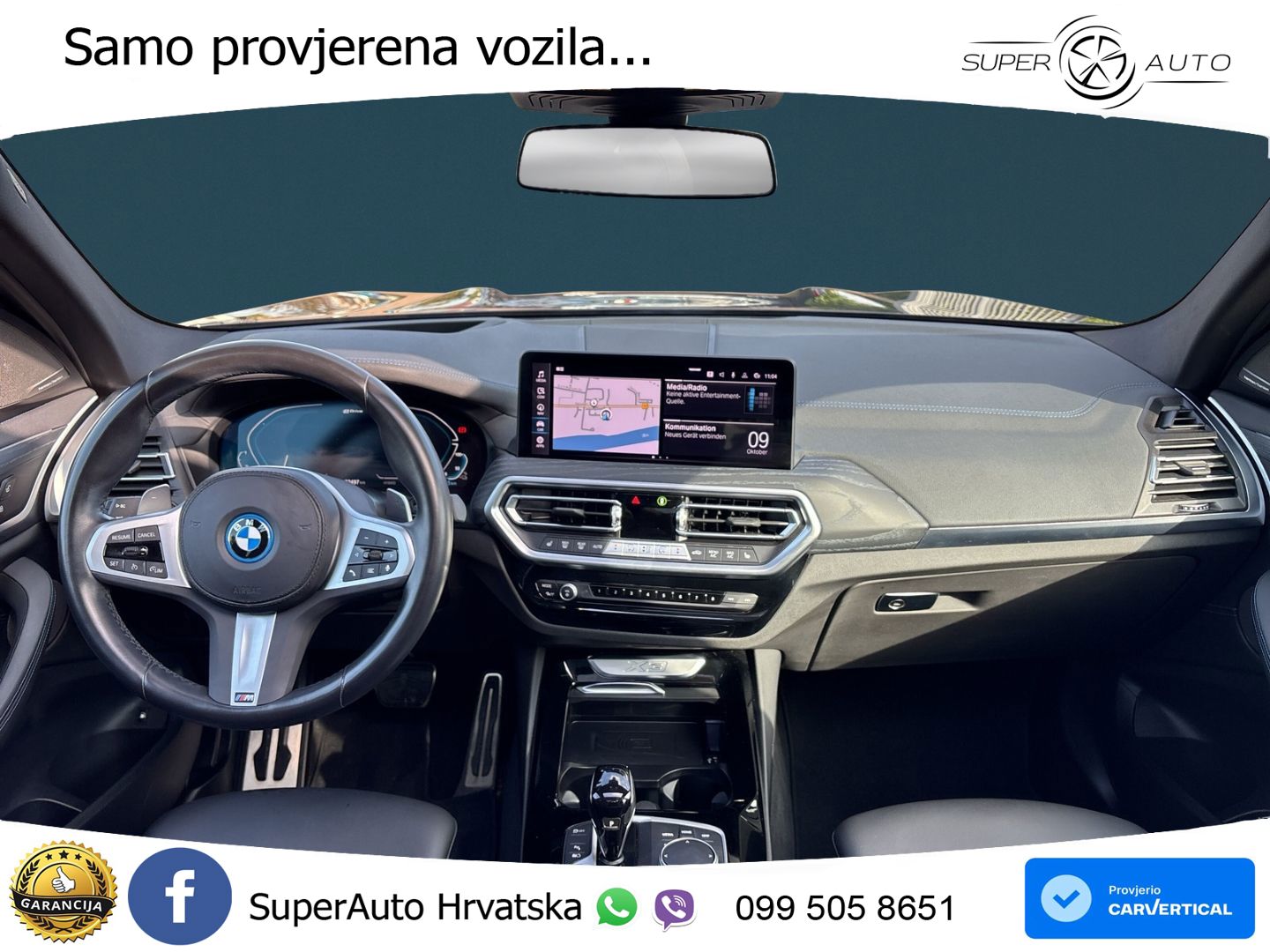 BMW X3 20i xDrive Steptronic M Sport
