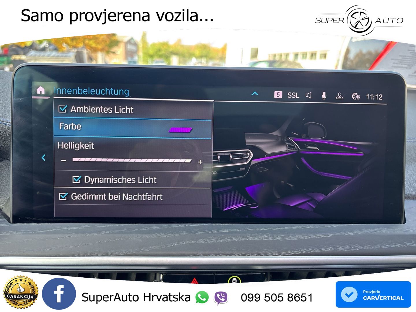 BMW X3 20i xDrive Steptronic M Sport
