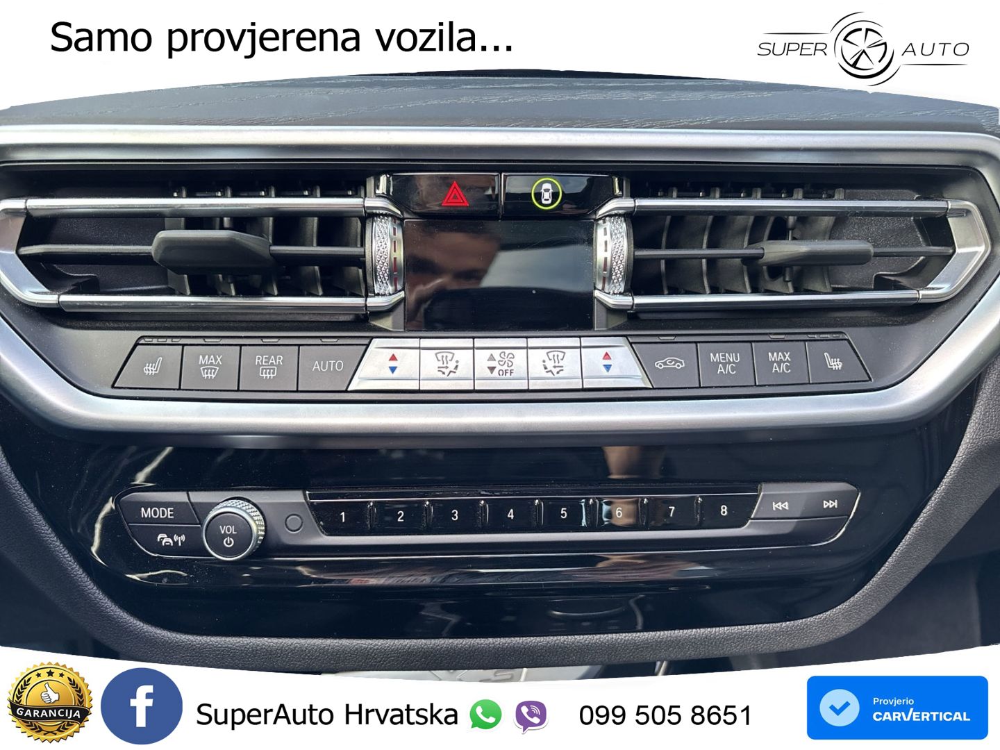 BMW X3 20i xDrive Steptronic M Sport