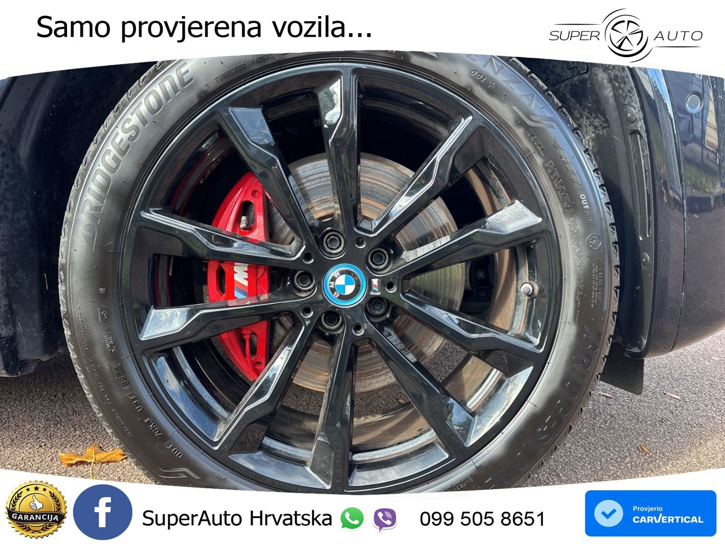 BMW X3 20i xDrive Steptronic M Sport