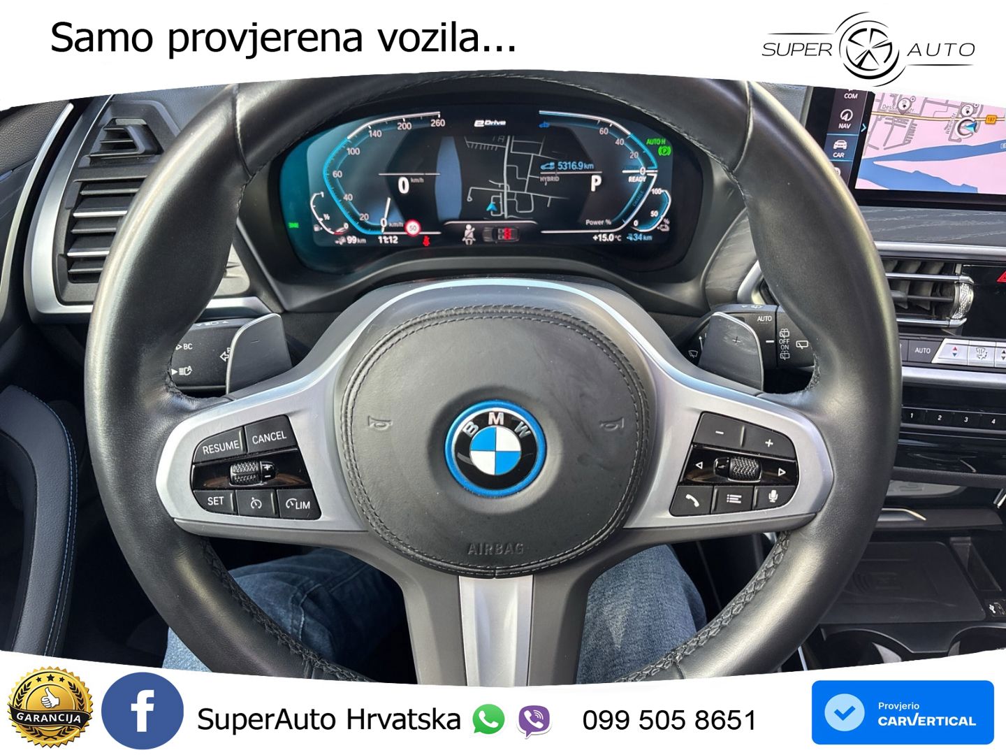 BMW X3 20i xDrive Steptronic M Sport