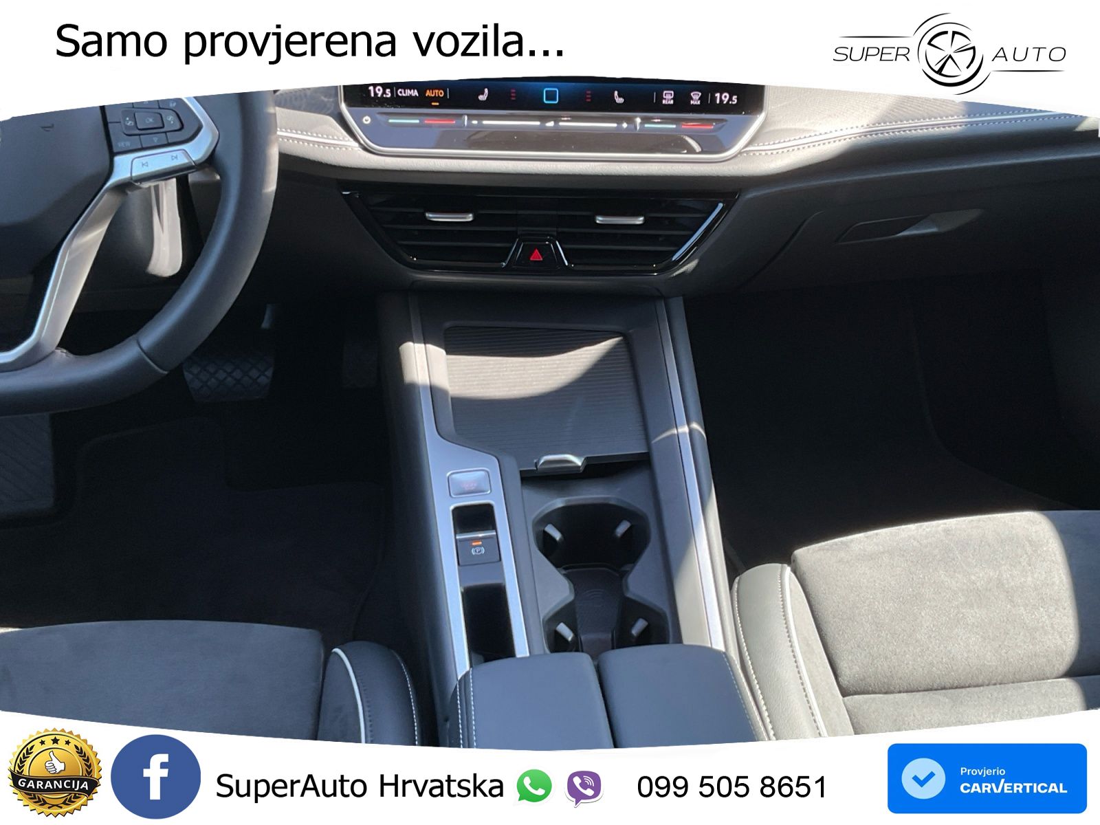 Volkswagen Passat Variant 1.5 eTSI (150 KS) DSG Business LED+GR SJED+ACC