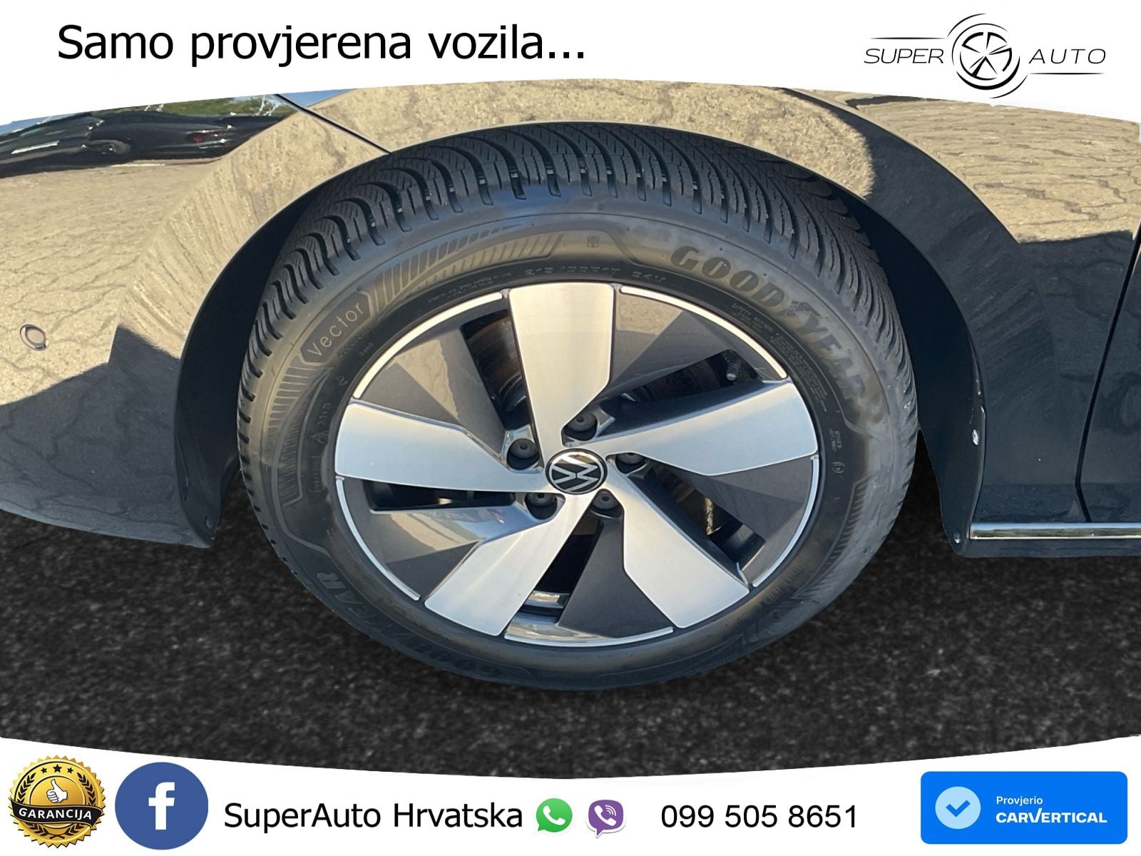 Volkswagen Passat Variant 1.5 eTSI (150 KS) DSG Business LED+GR SJED+ACC