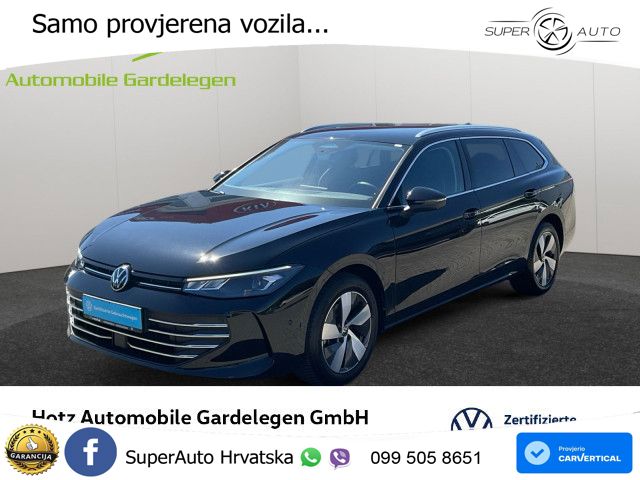 Volkswagen Passat Variant 1.5 eTSI (150 KS) DSG Business LED+GR SJED+ACC