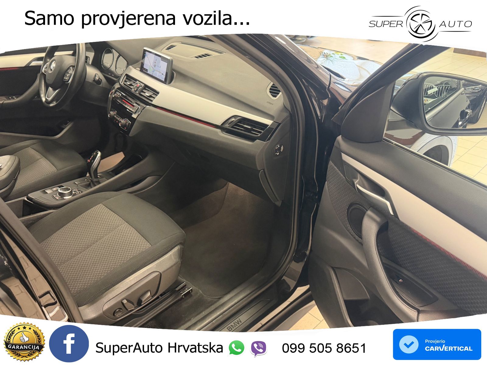 BMW X1 18d (150 KS) Steptronic LED+GR SJED+ACC