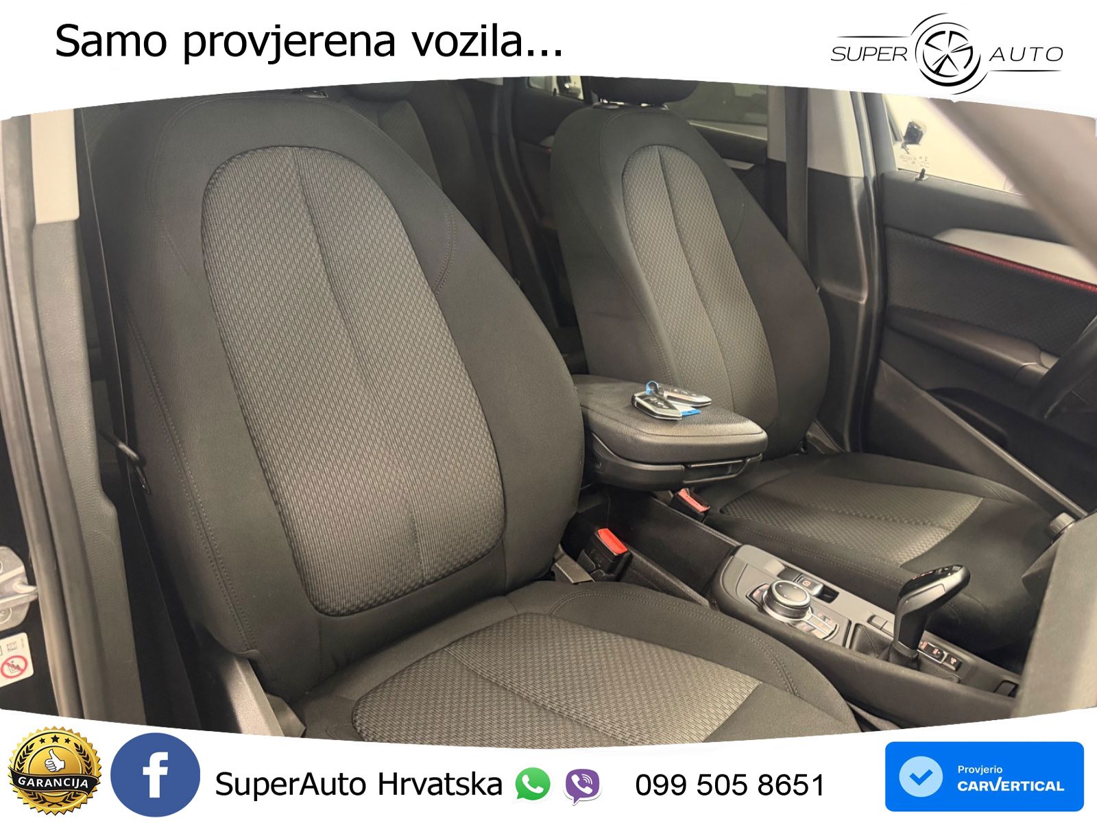BMW X1 18d (150 KS) Steptronic LED+GR SJED+ACC