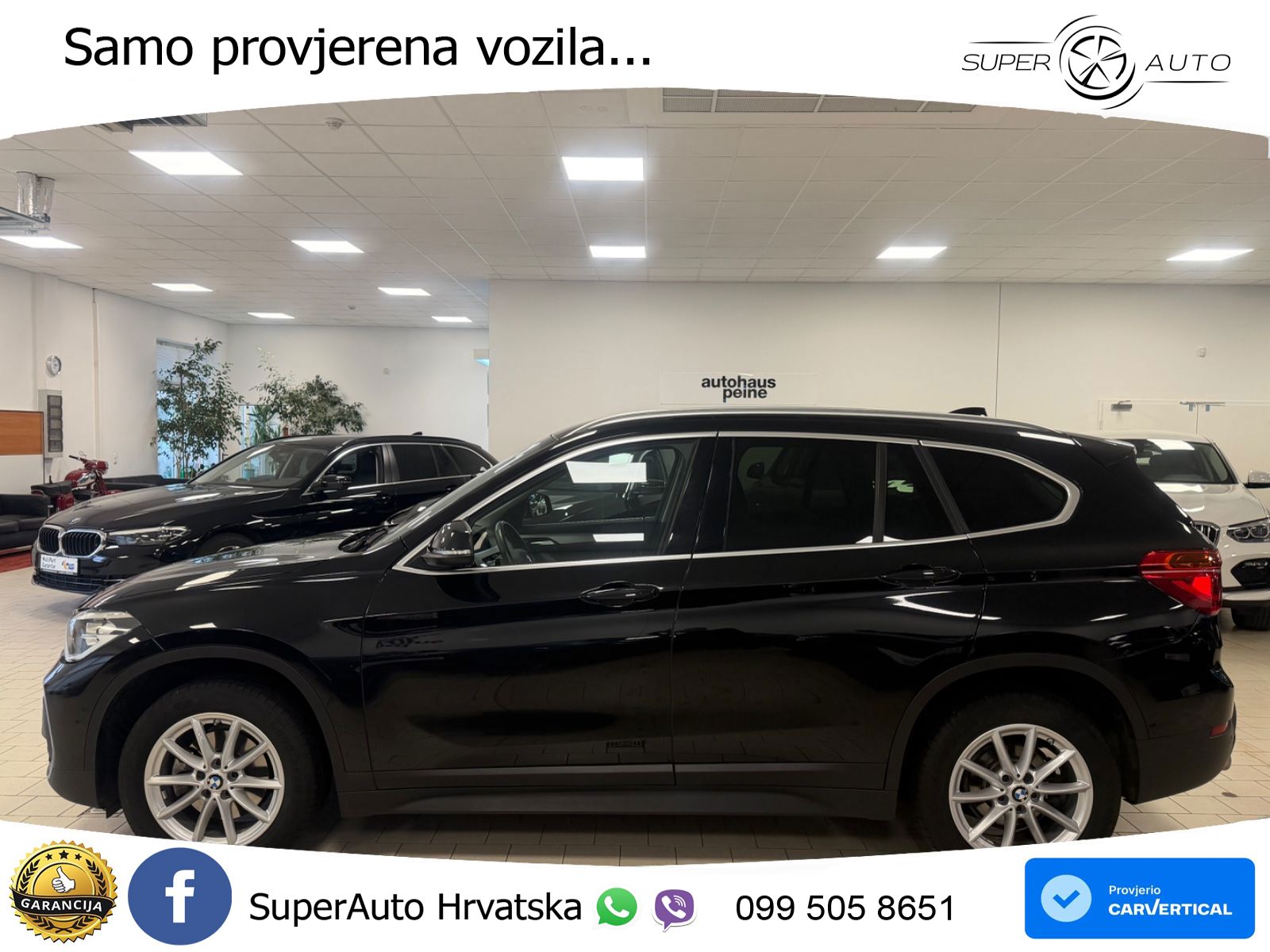 BMW X1 18d (150 KS) Steptronic LED+GR SJED+ACC