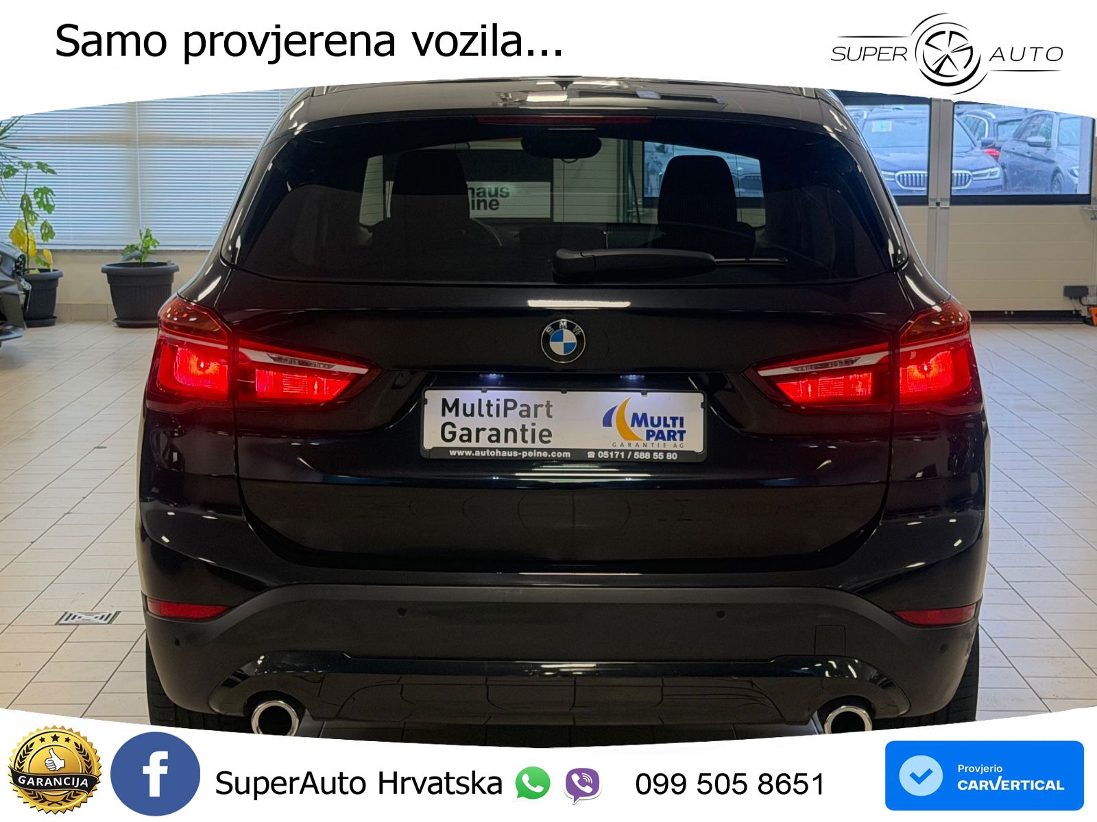 BMW X1 18d (150 KS) Steptronic LED+GR SJED+ACC