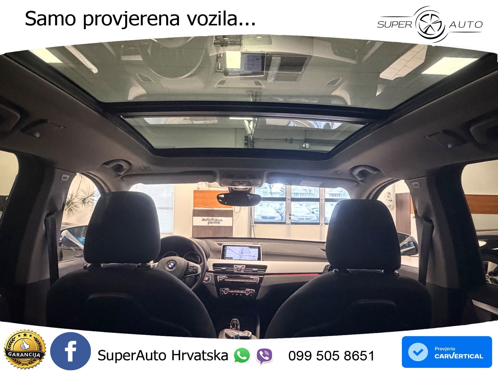 BMW X1 18d (150 KS) Steptronic LED+GR SJED+ACC