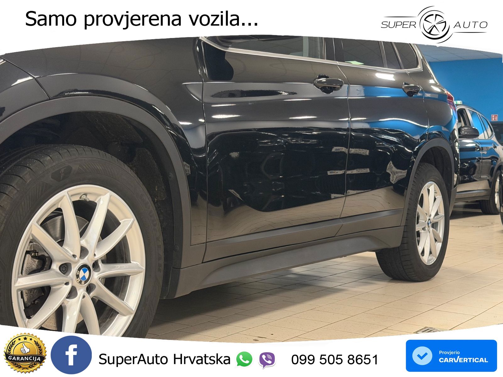 BMW X1 18d (150 KS) Steptronic LED+GR SJED+ACC