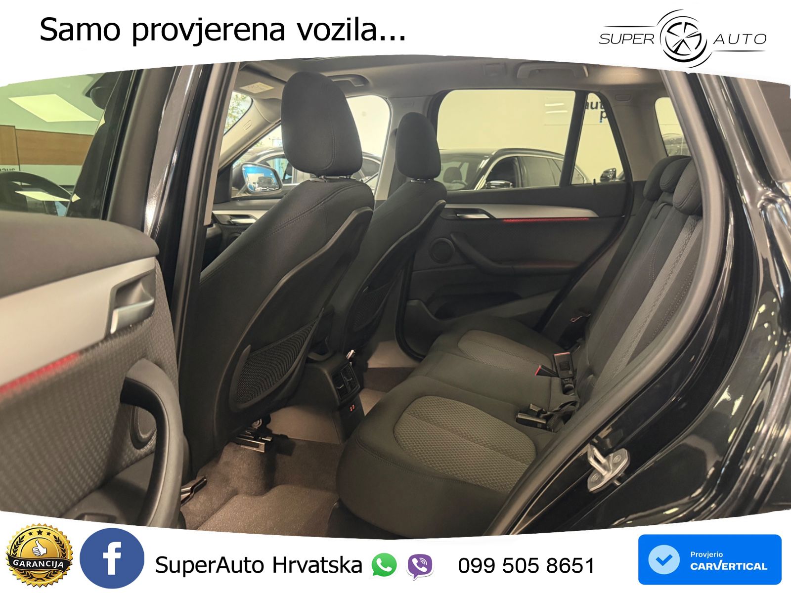 BMW X1 18d (150 KS) Steptronic LED+GR SJED+ACC