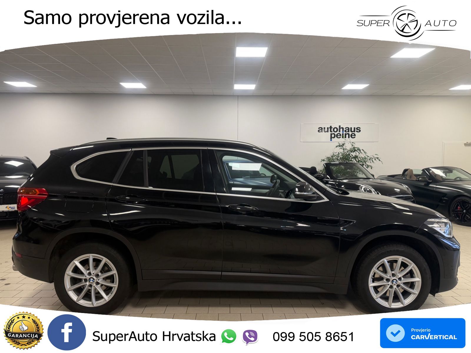 BMW X1 18d (150 KS) Steptronic LED+GR SJED+ACC