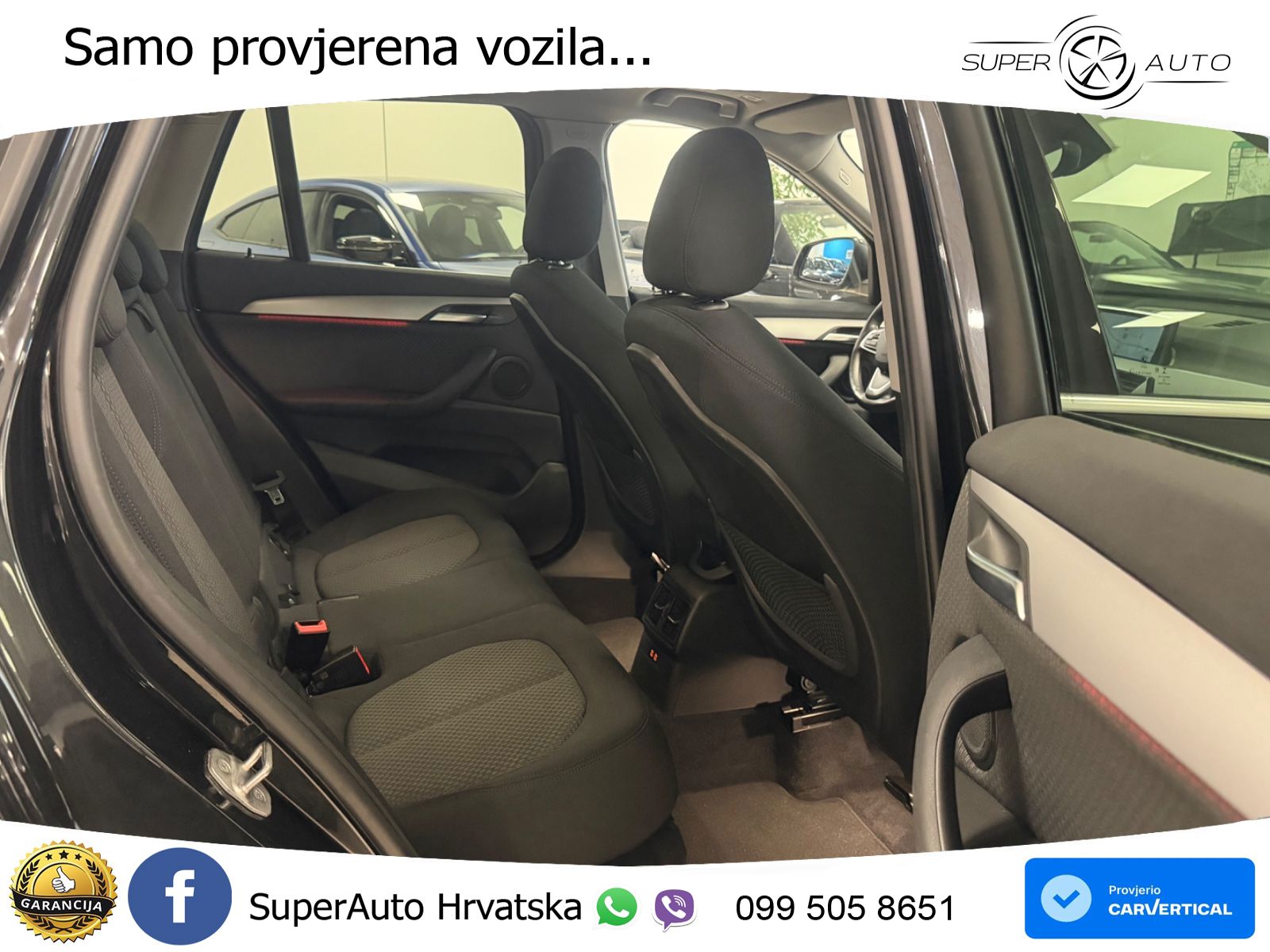 BMW X1 18d (150 KS) Steptronic LED+GR SJED+ACC