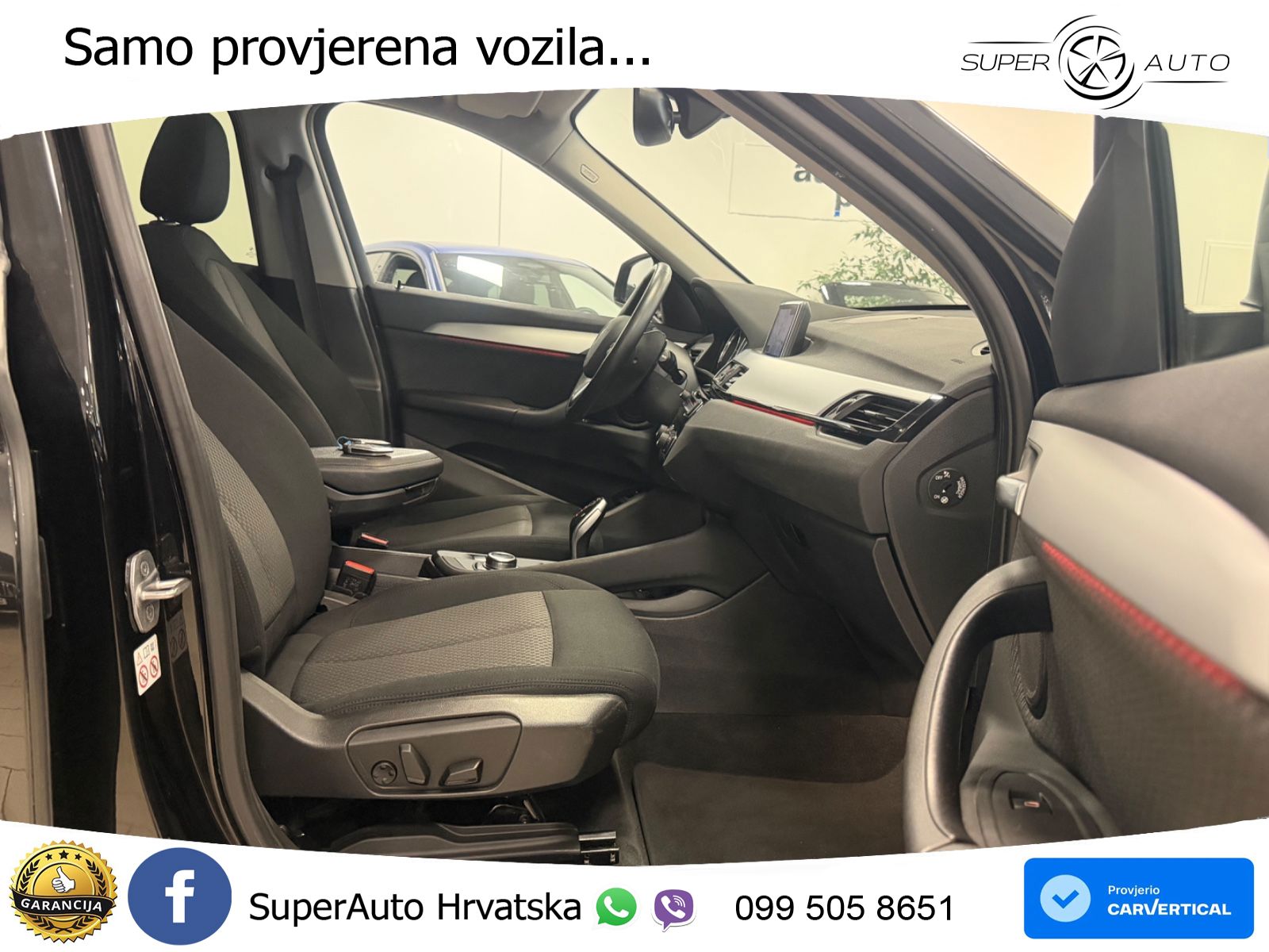 BMW X1 18d (150 KS) Steptronic LED+GR SJED+ACC