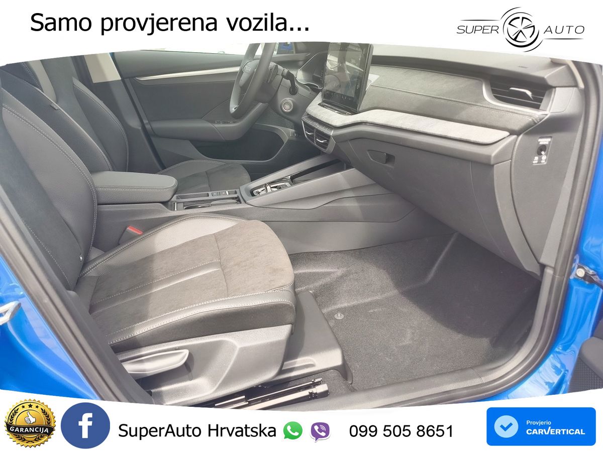 Škoda Octavia Combi 1.5 TSI (150 KS) DSG LED+GR SJED+ACC