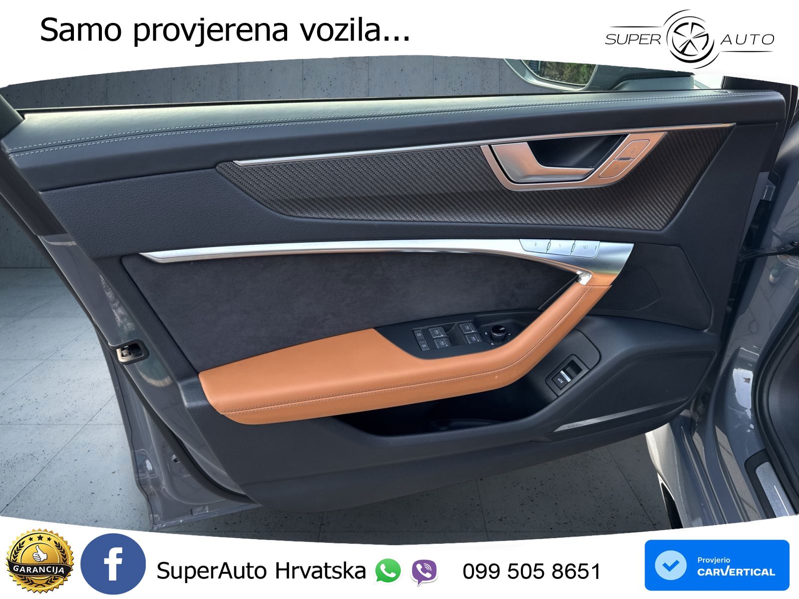 Audi RS6 Avant 4.0 TFSI V8 (600 KS) quattro Tiptronic LED+GR SJED+ACC