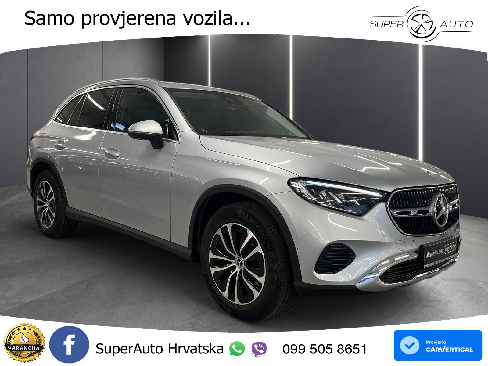 Mercedes GLC 220d (197 KS) 4MATIC 9G-TRONIC Avantgarde