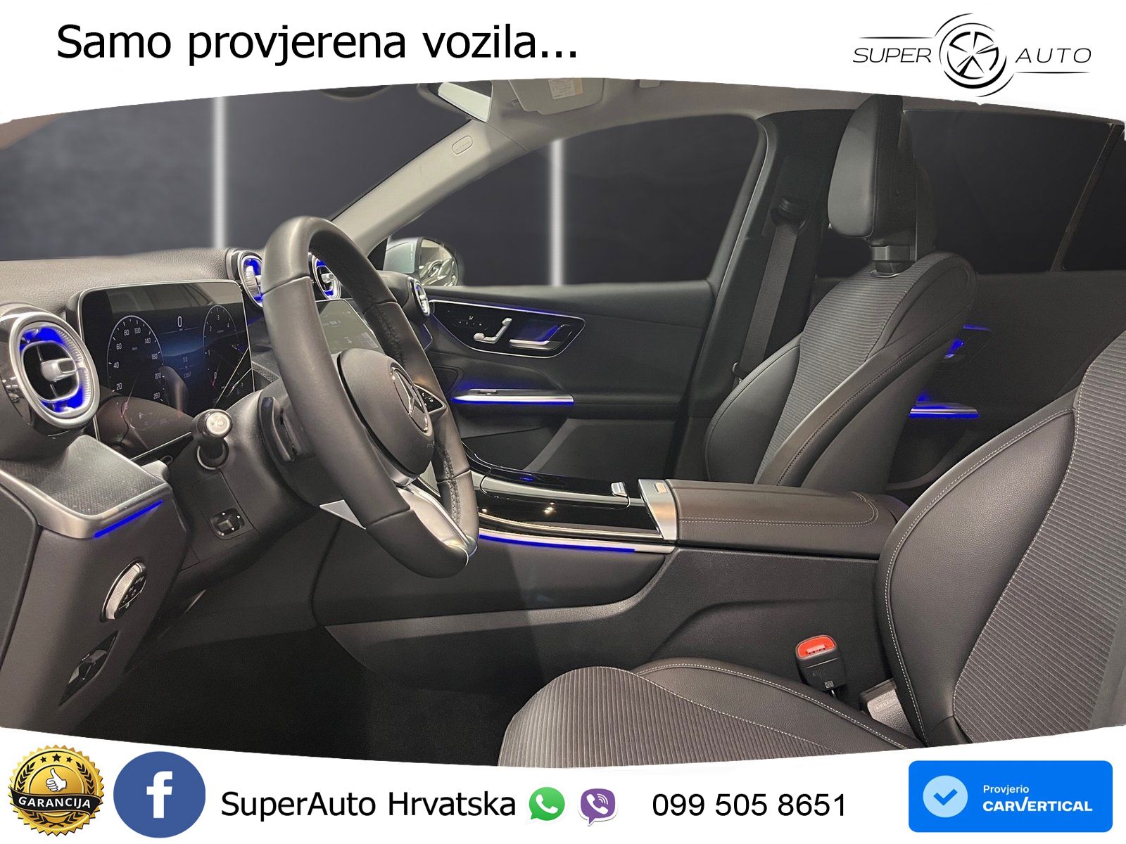 Mercedes GLC 220d (197 KS) 4MATIC 9G-TRONIC Avantgarde