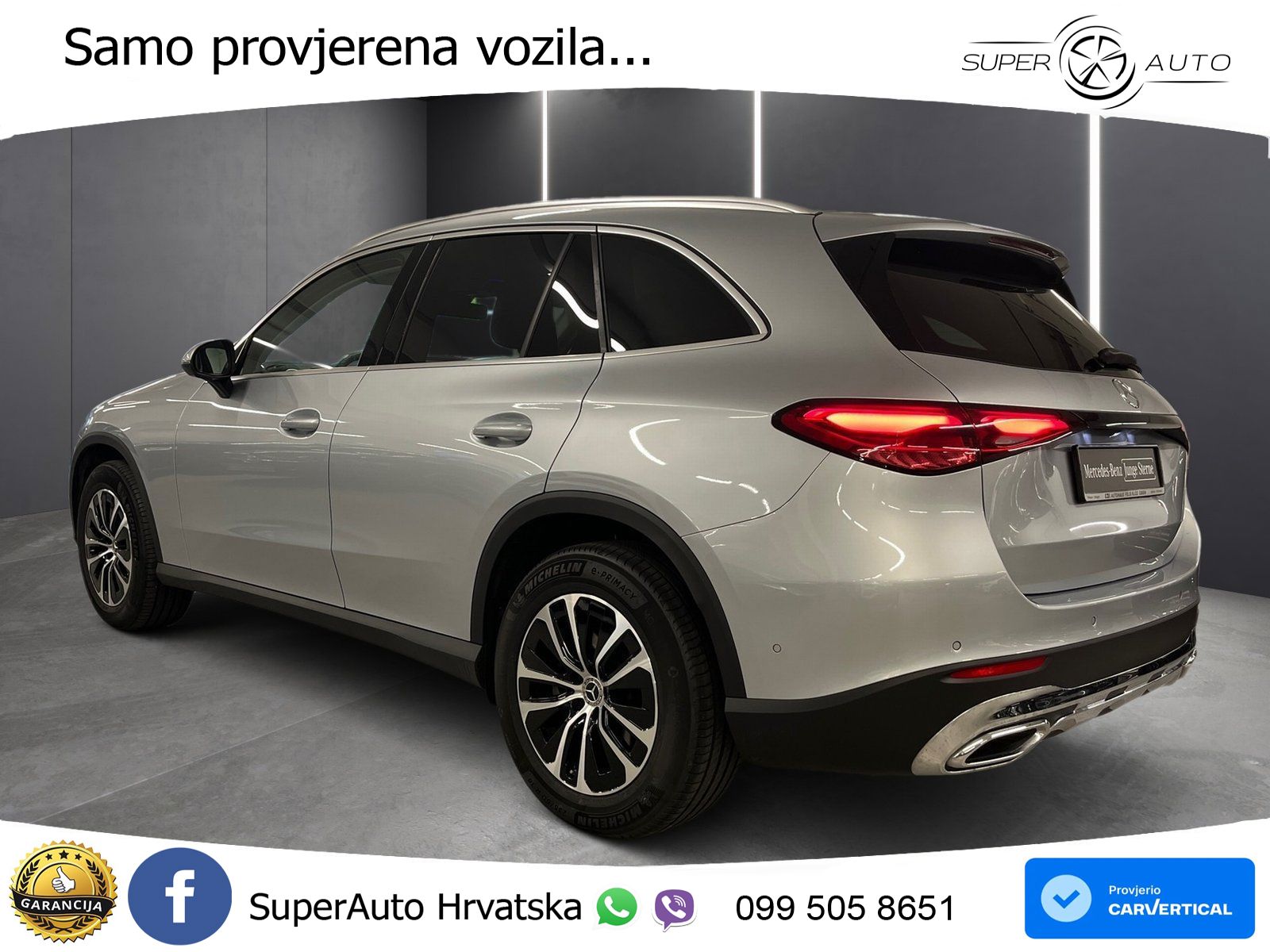 Mercedes GLC 220d (197 KS) 4MATIC 9G-TRONIC Avantgarde