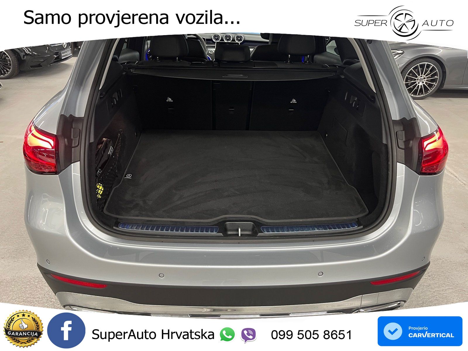 Mercedes GLC 220d (197 KS) 4MATIC 9G-TRONIC Avantgarde