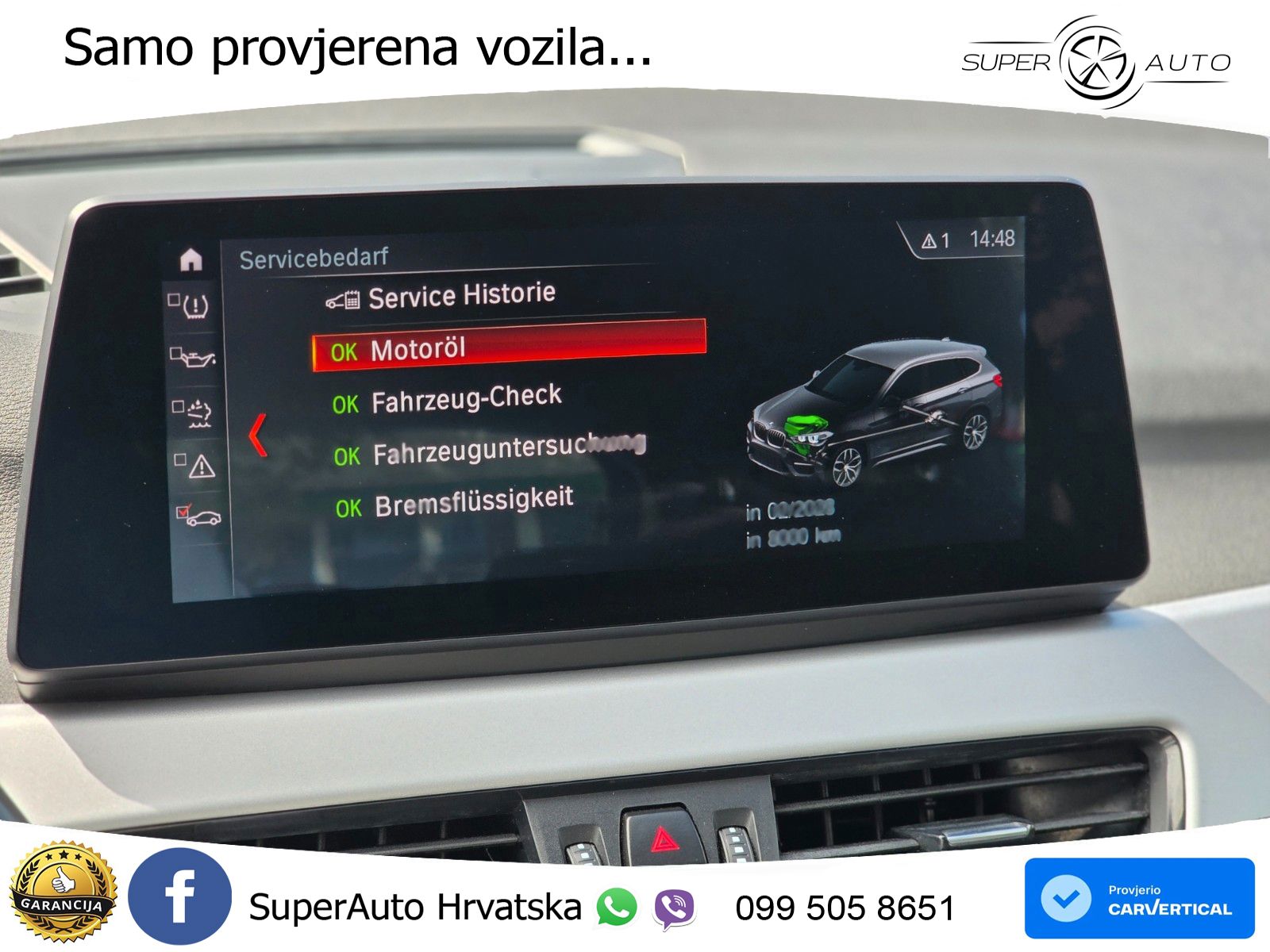BMW X1 25d (231 KS) xDrive Steptronic Advantage