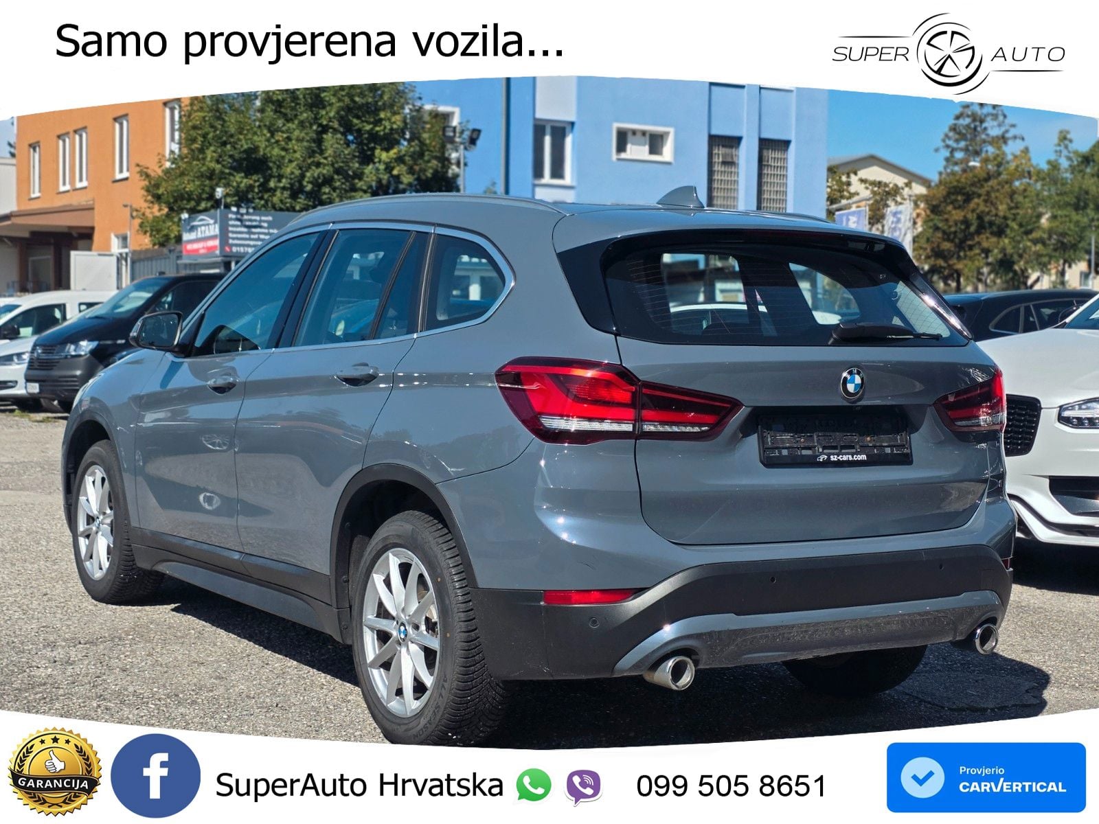 BMW X1 25d (231 KS) xDrive Steptronic Advantage