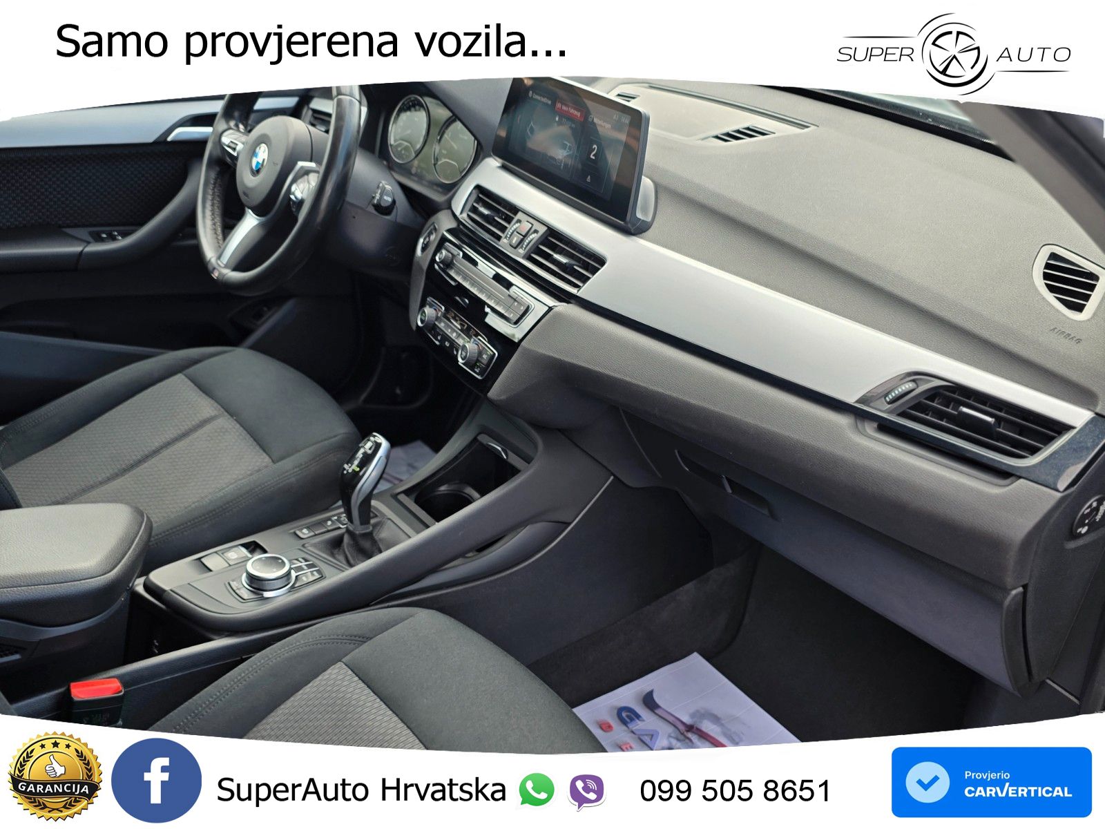 BMW X1 25d (231 KS) xDrive Steptronic Advantage