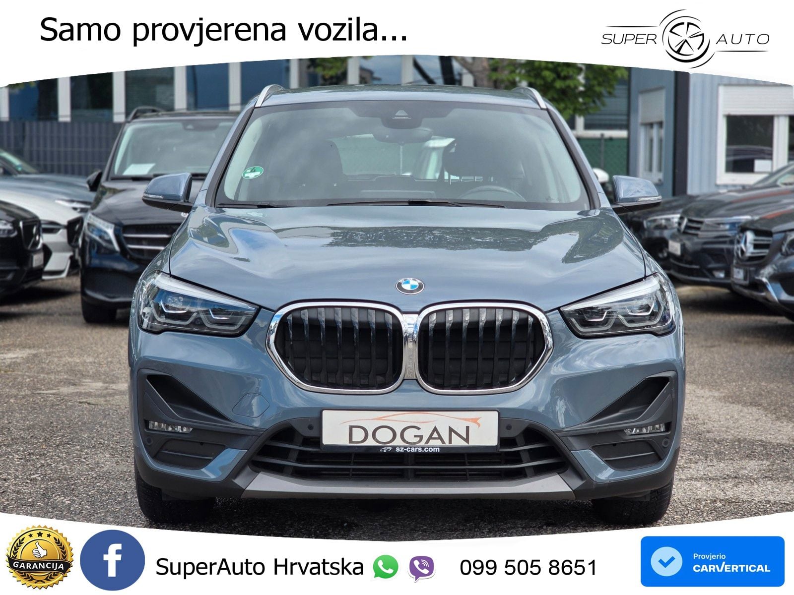 BMW X1 25d (231 KS) xDrive Steptronic Advantage