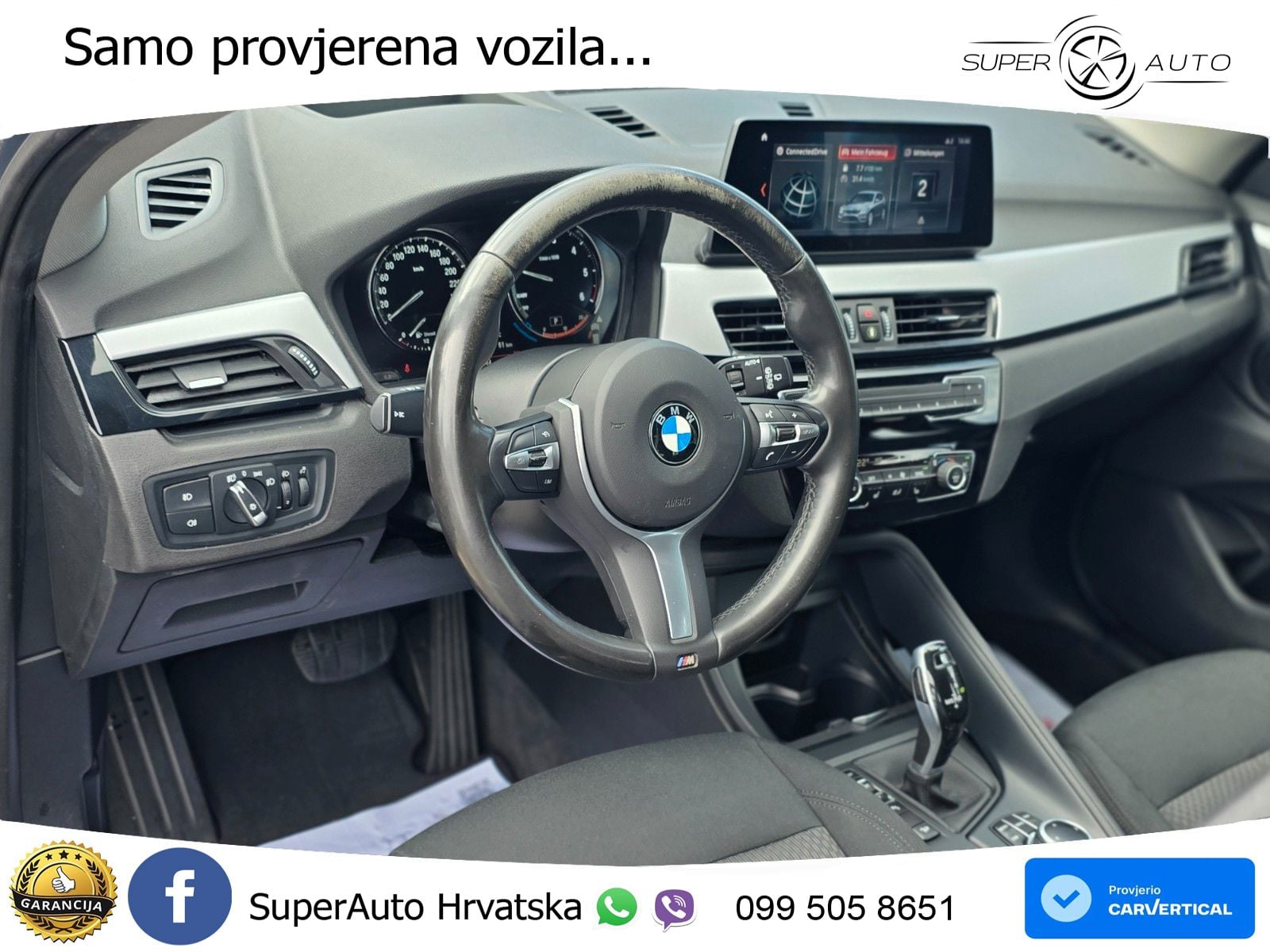BMW X1 25d (231 KS) xDrive Steptronic Advantage