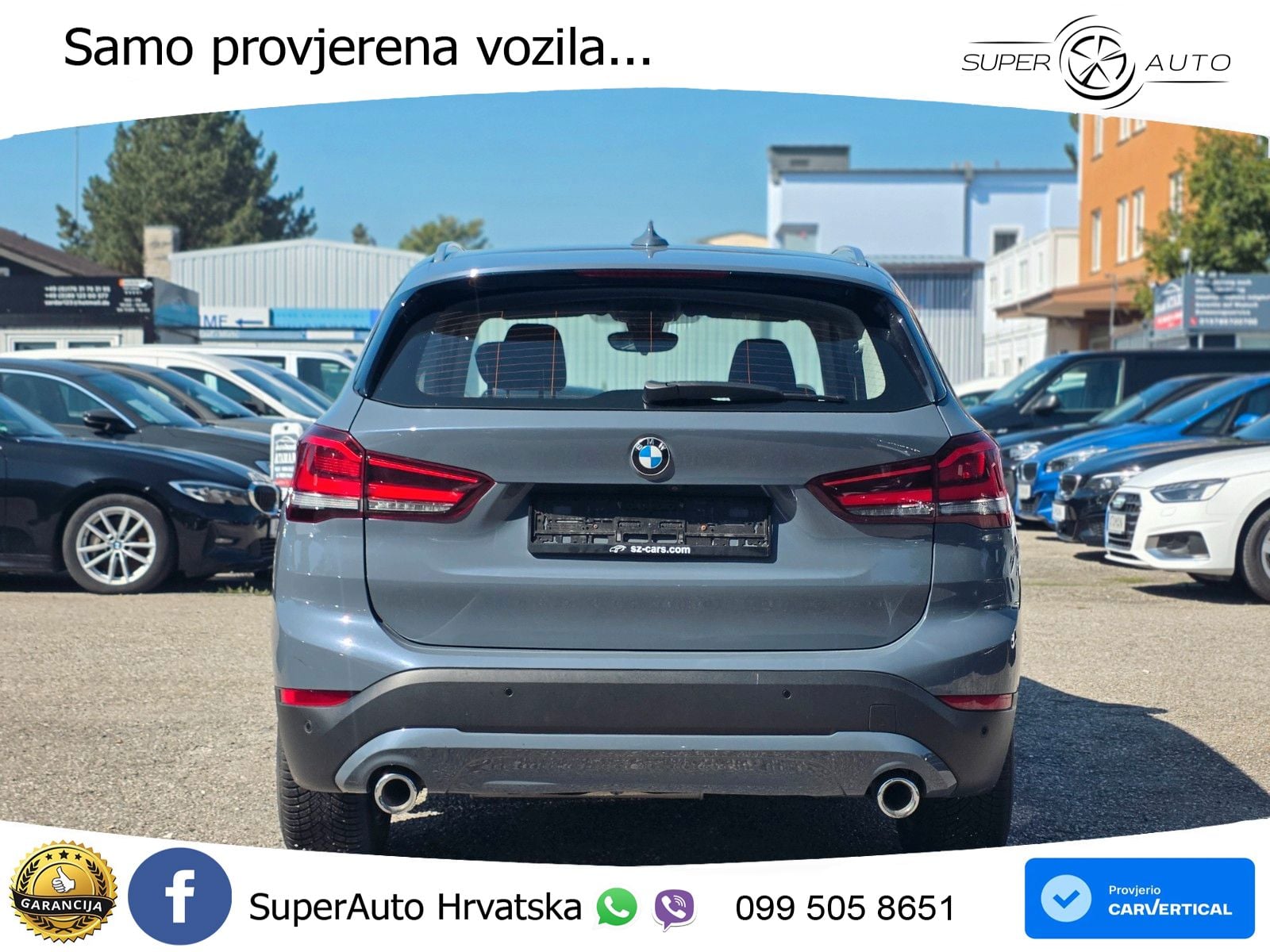 BMW X1 25d (231 KS) xDrive Steptronic Advantage