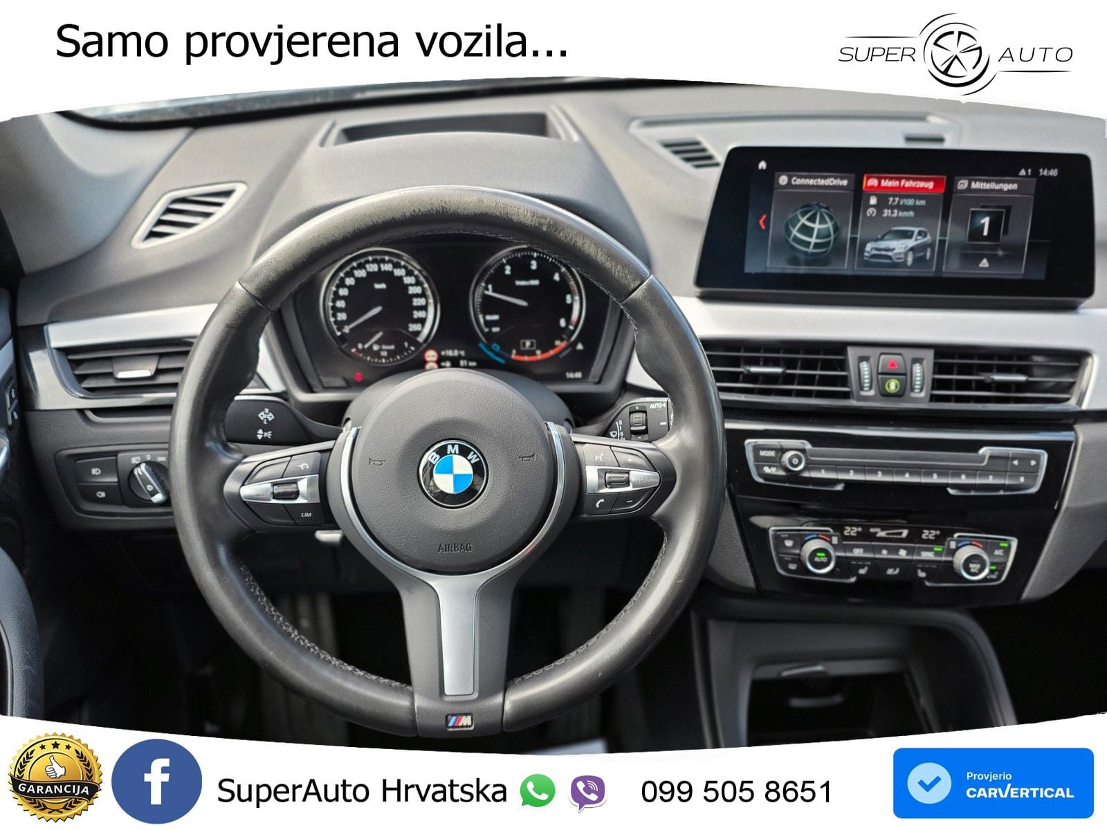 BMW X1 25d (231 KS) xDrive Steptronic Advantage