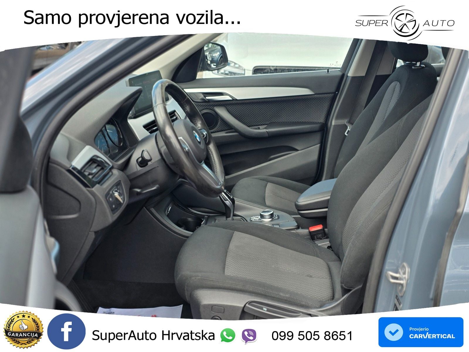 BMW X1 25d (231 KS) xDrive Steptronic Advantage