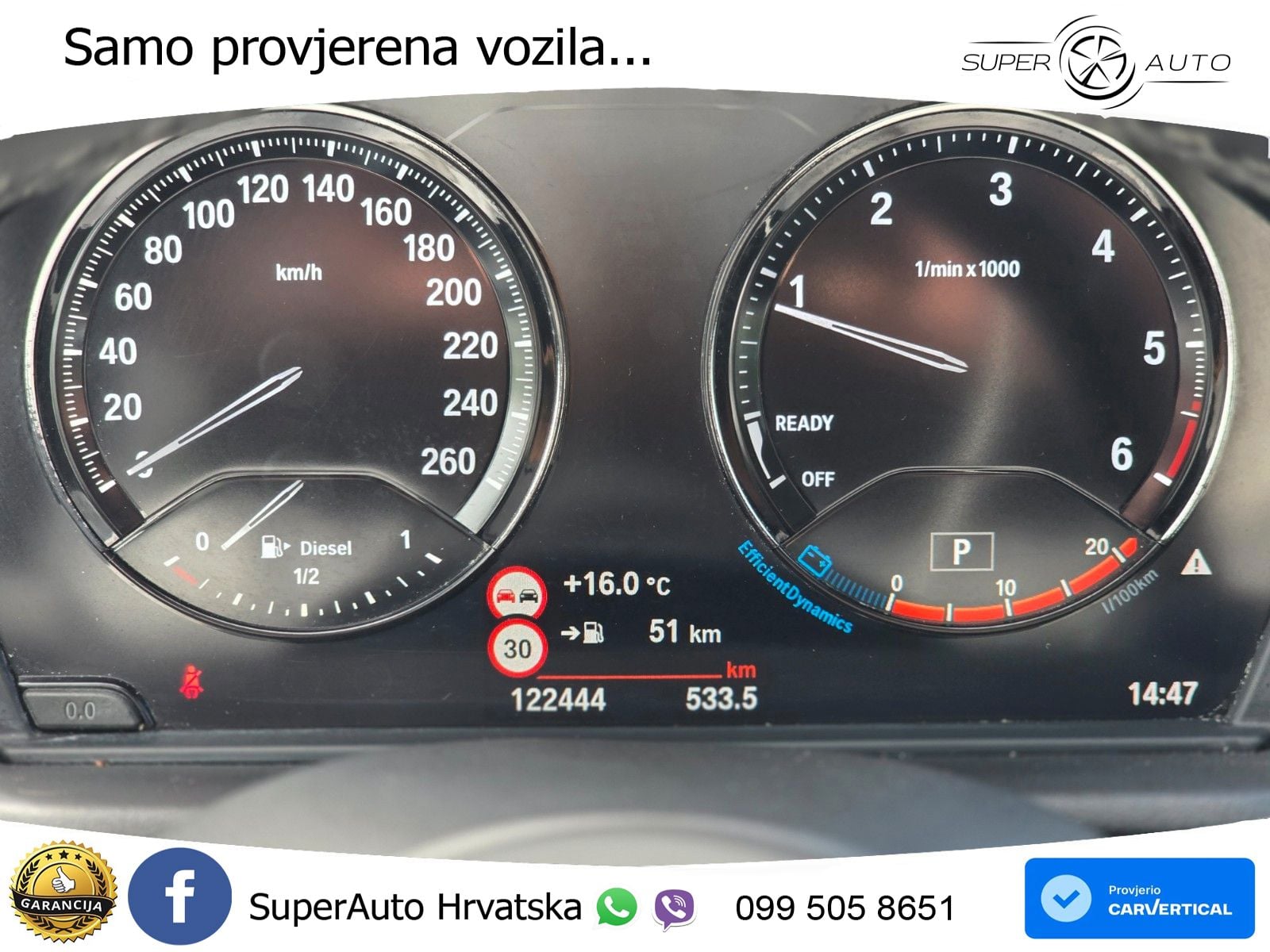 BMW X1 25d (231 KS) xDrive Steptronic Advantage