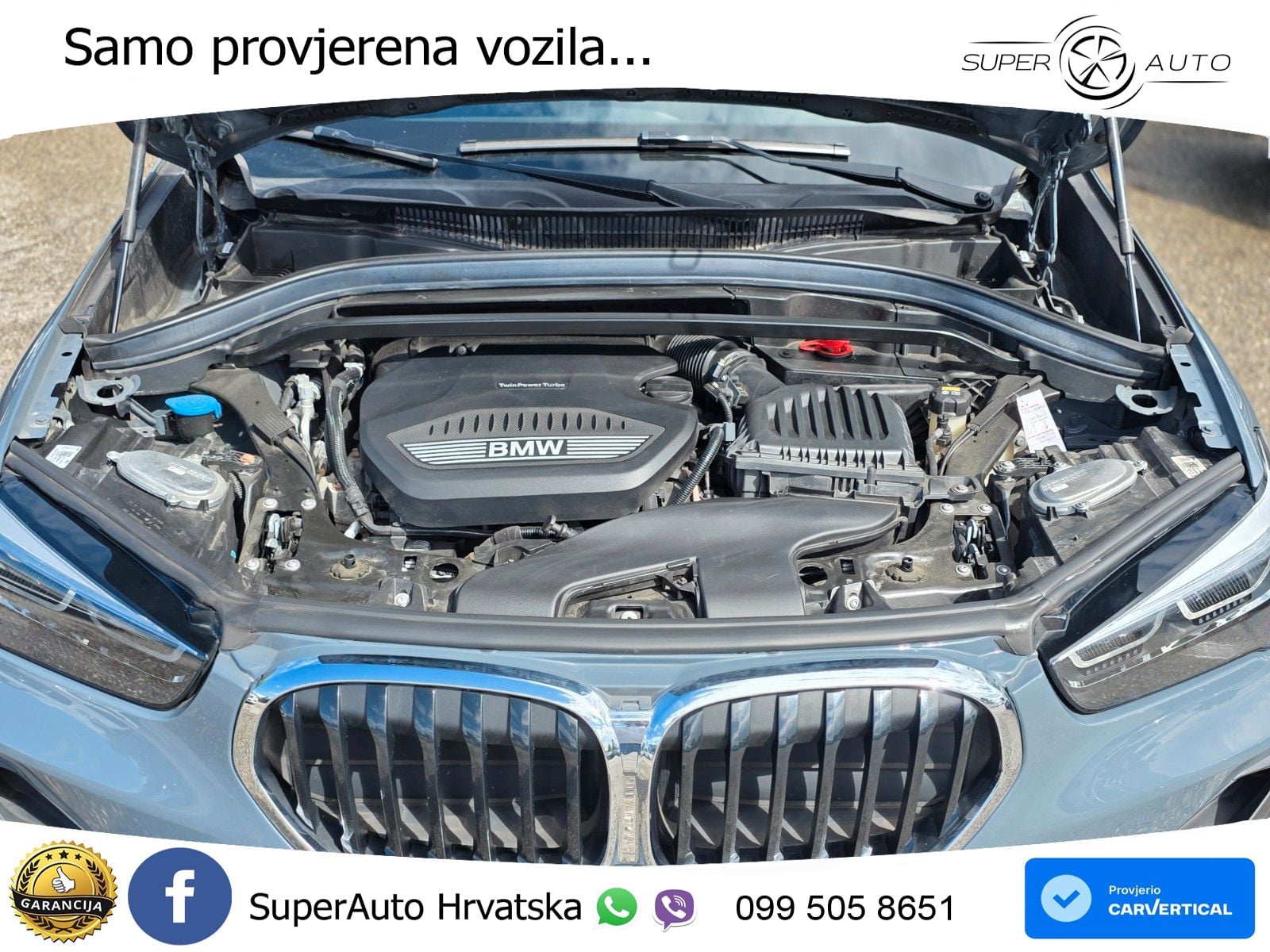 BMW X1 25d (231 KS) xDrive Steptronic Advantage