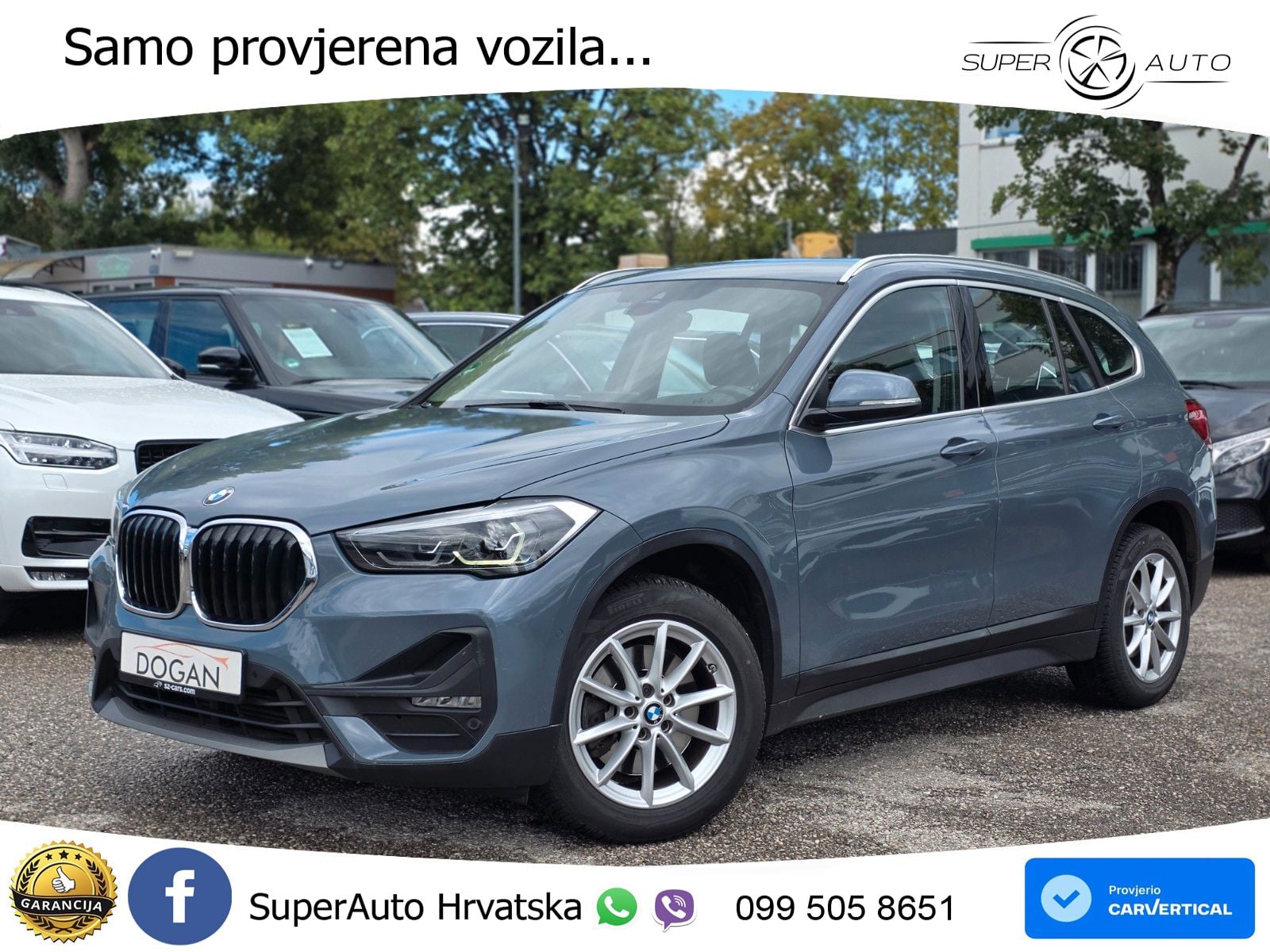 BMW X1 25d (231 KS) xDrive Steptronic Advantage