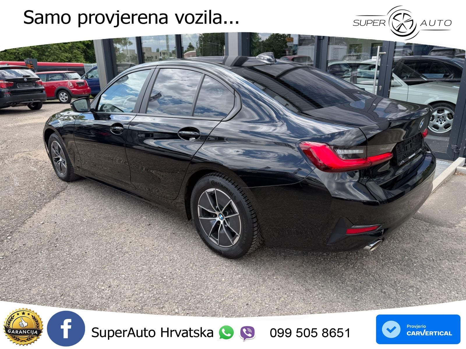BMW 318i (156 KS) Steptronic