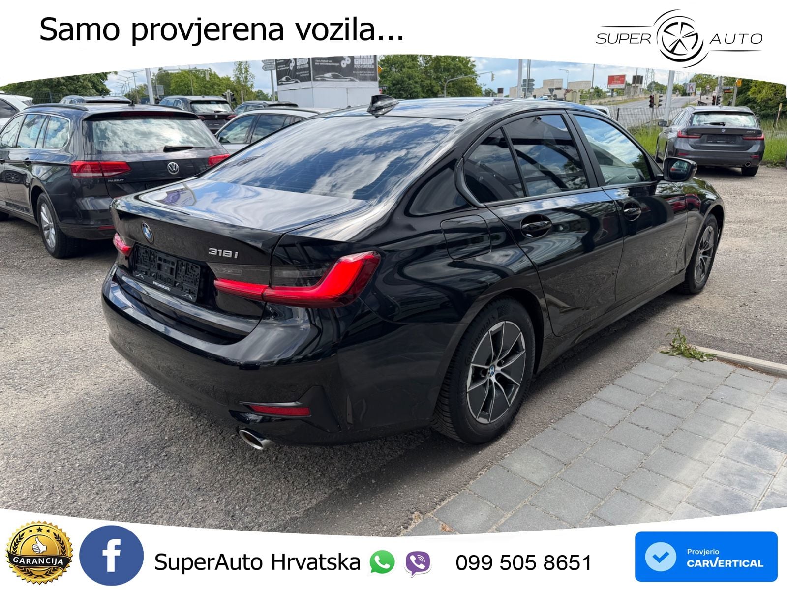 BMW 318i (156 KS) Steptronic