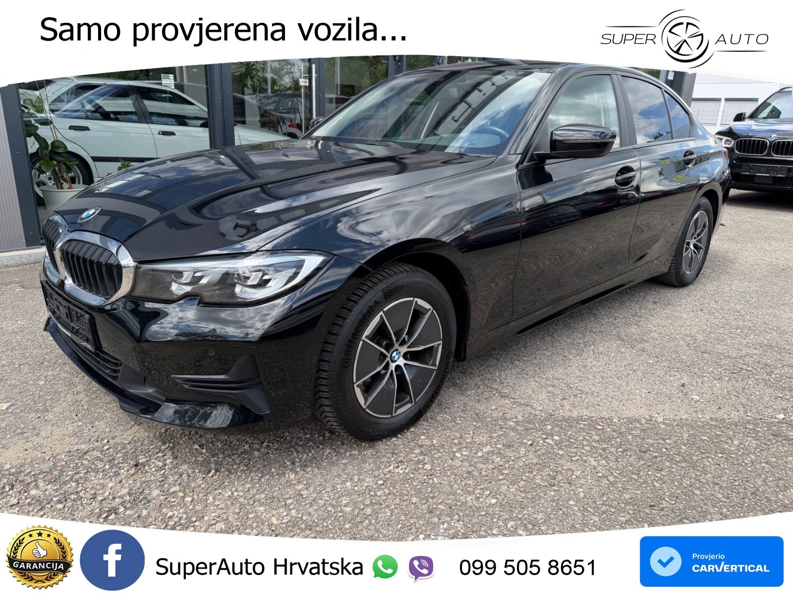 BMW 318i (156 KS) Steptronic