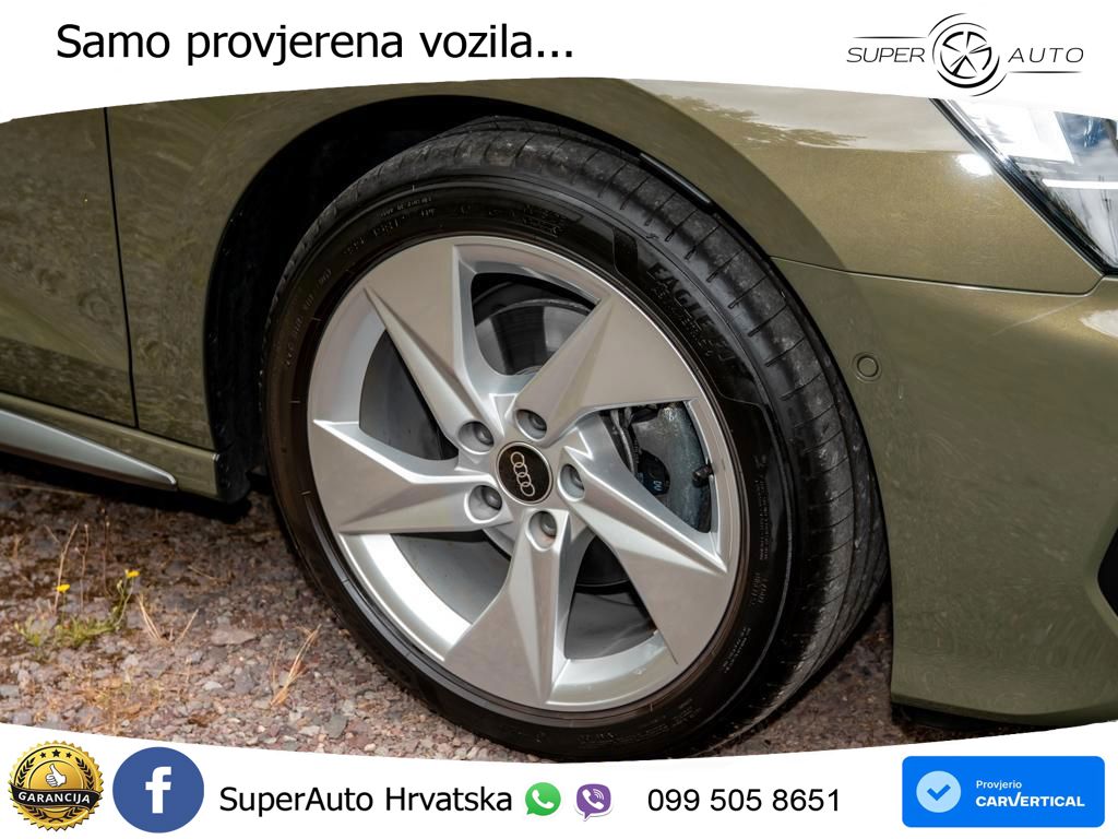Audi A3 35 TFSI (150 KS) S tronic S line LED+GR SJED+ACC
