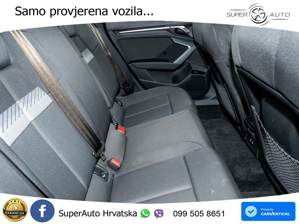 Audi A3 35 TFSI (150 KS) S tronic S line LED+GR SJED+ACC
